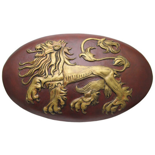 Game Of Thrones - Lannister Shield