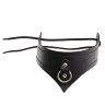 Leather Slave Collar