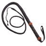 Spanish Leather Whip