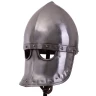 Italo-Normanská helma s koženou výstelkou, síla 1,5mm