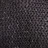 Chain mail Hauberk, round rings riveted with round rivets alternating with flat solid rings