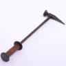 All-Steel German War Hammer (c. 16th century)