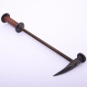 All-Steel German War Hammer (c. 16th century)