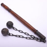 Double Ball-And-Chain Flail, approx. 14./15. century