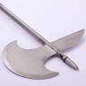 All steel battle axe with beak 16th/17th century