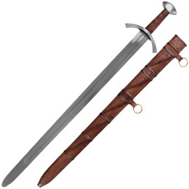 St. Maurice Sword, 13th C., practical blunt, Class C
