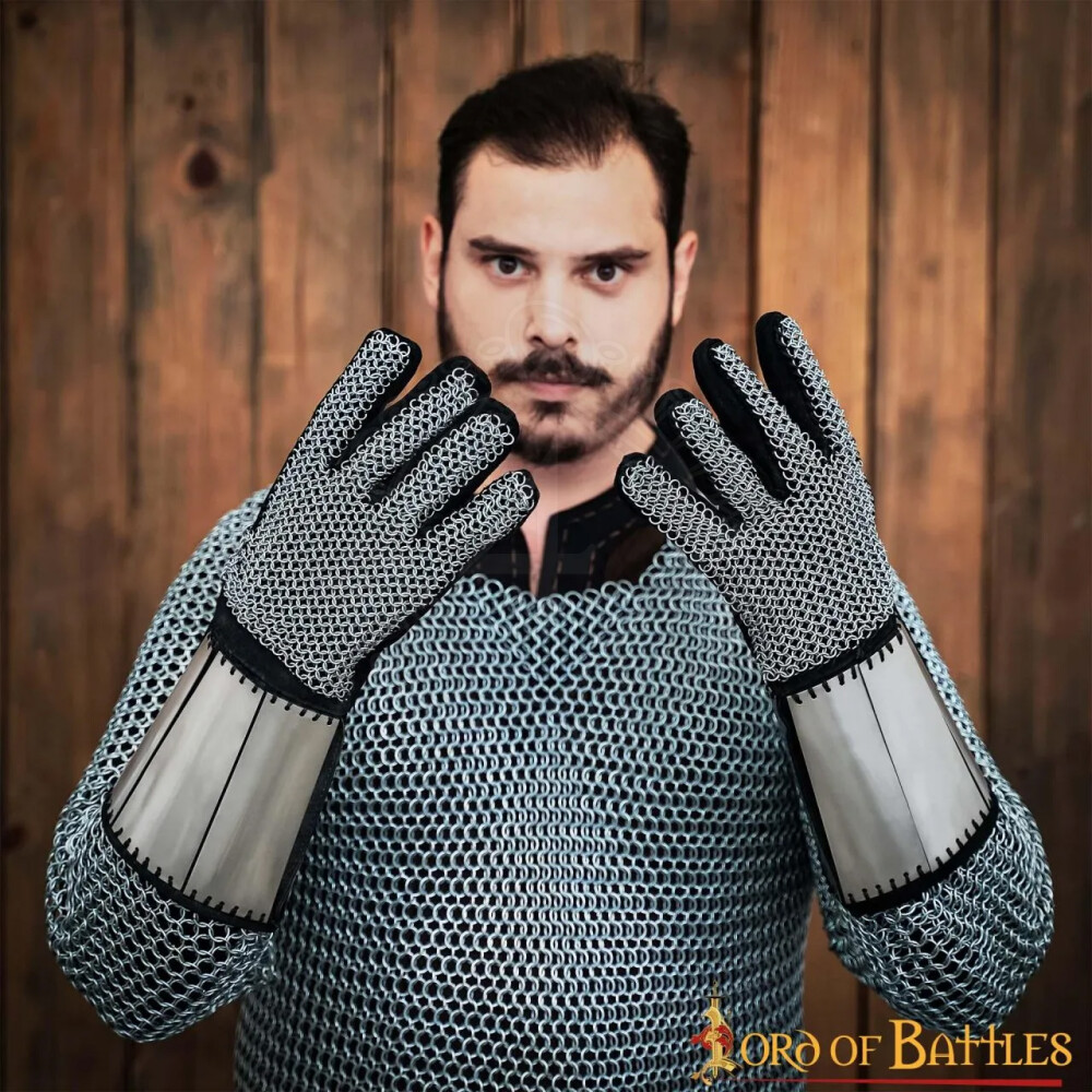 The chainmail Glove