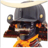 Date Masamune Kabuto Helmet with Mempo Mask