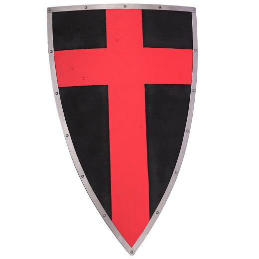 Black Shield of Templar