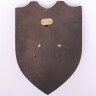 Wall plaque for Excalibur sword