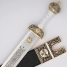 Roman Gladiator Sword with optional scabbard