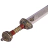 Bronzový meč Julius Caesar s volitelnou pochvou
