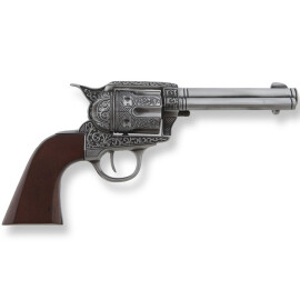 Deko Revolver Colt 45 Peacemaker 27cm