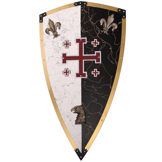 Shield Knights Of Jerusalem