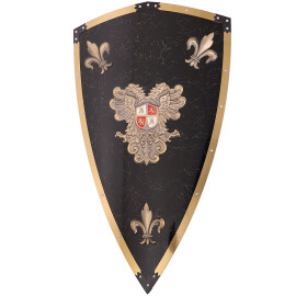 Shield Charles V, de luxe