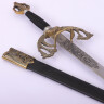 Schwert Trizina Cid mit optionaler Scheide