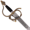 Colada Cid sword with optional sheath