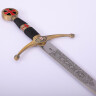 Crusader Sword with optional sheath