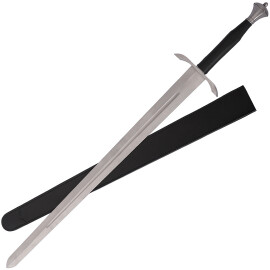 Combat sword Peyton with optional sheath, Class C