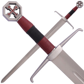 Sword Jerusalem with optional sheath