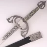 Schwert Tizona El Cid mit optionaler Scheide