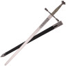 Sword Charles V with optional sheath