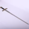 Schwert Ivanhoe mit optionaler Scheide