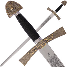 Meč Ivanhoe s volitelnou pochvou