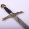 Meč Lancelot s volitelnou pochvou