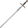 Sword Lancelot with optional sheath