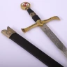 Schwert Columbus mit optionaler Scheide