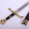 Sword Columbus with optional sheath