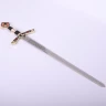Goldenes Templer Schwert, Größe „Kadett“