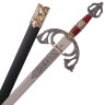 El Cidův meč Tizona de Luxe s volitelnou pochvou