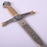 Sword Lancelot deluxe with optional sheath