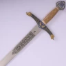 Schwert Lancelot De Luxe mit optionaler Scheide