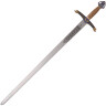 Sword Lancelot deluxe with optional sheath