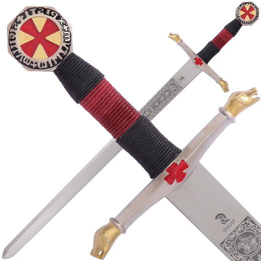 Schwert Knights Of Heaven, Größe „Kadett“ 75cm