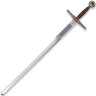 Schwert Excalibur de Luxe mit optionaler Scheide