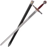 Schwert Excalibur de Luxe mit optionaler Scheide