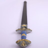 Vikinský meč Odin de luxe s volitelnou pochvou