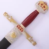 Sword Charles the Great decorated with optional sheath