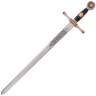 Meč Excalibur, velikost Kadet