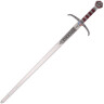 Dekoratives Schwert Robin Hood mit optionaler Scheide