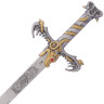 Dekorativní meč Barbar s volitelnou pochvou