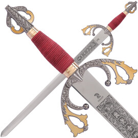 Tizona El Cid Sword, cadet size
