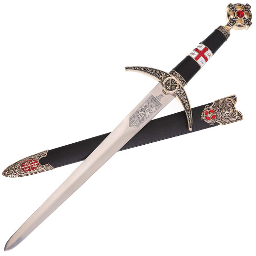 Robin hood dagger with sheath