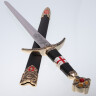 Robin hood dagger with sheath
