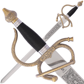 Meč Colada „El Cid“, velikost Kadet