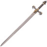 Goldenes Schwert Barbar